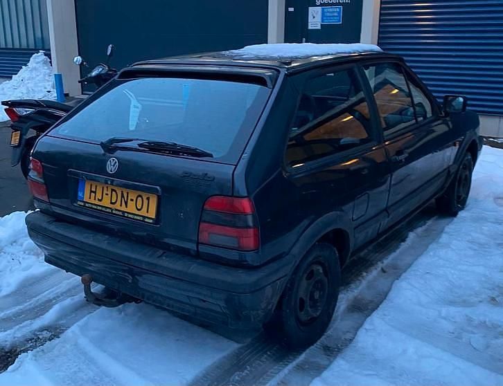 Gebruikt 1994 VW Polo Coupé | € 1.750 - Afbeelding 1/4
