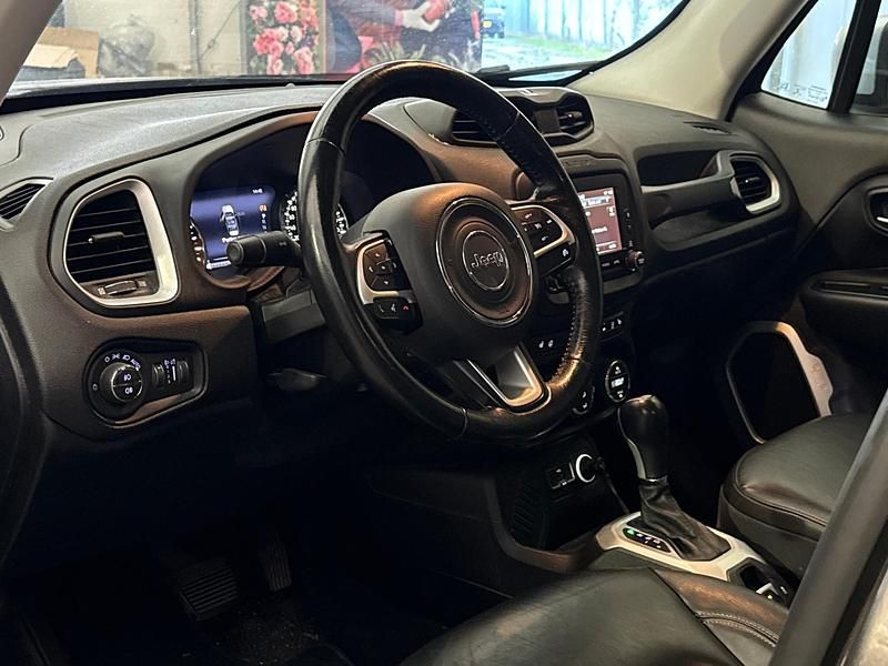 Occasion Jeep Renegade Limited 2022 Grijs SUV