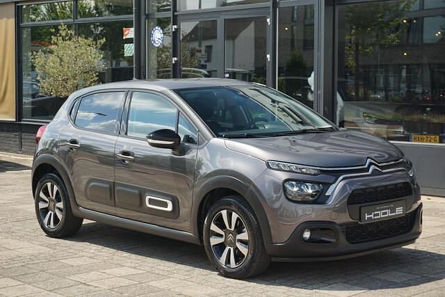 Grijs Gebruikt 2024 Citroën C3 Business Class Hatchback | € 17.980 (Goede deal) - Afbeelding 1/4