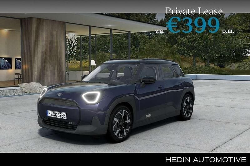 , metallic lak Nieuw 2025 Mini Aceman Classic SUV | € 35.657 - Afbeelding 1/4