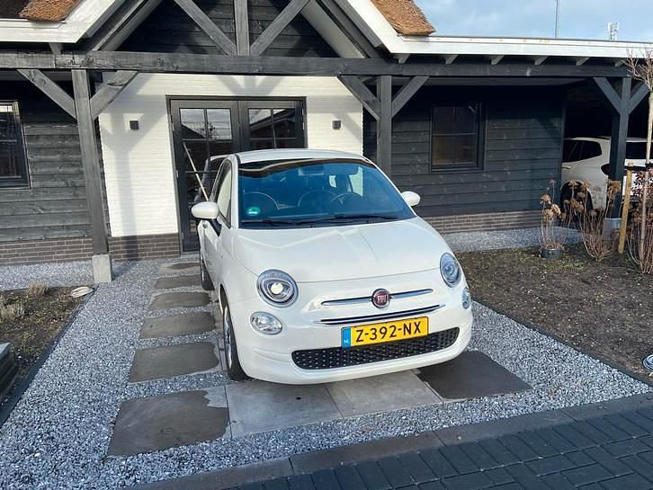 Occasion 2020 Fiat 500e | € 9.995 (Goede deal) - Afbeelding 1/4
