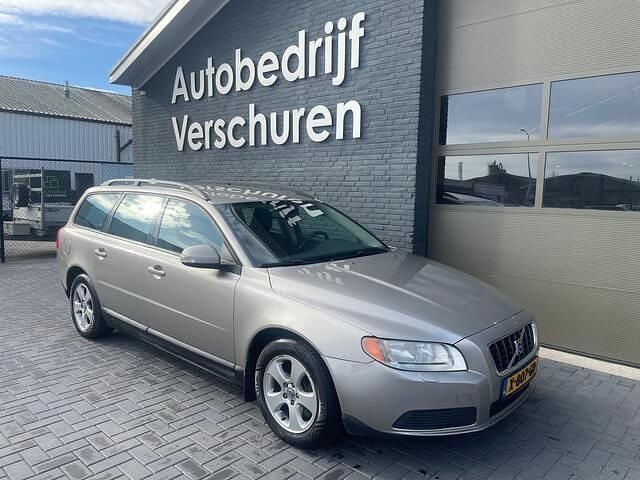 Occasion Volvo V70 200 PK (147 kW) 2008 Grijs Stationwagen