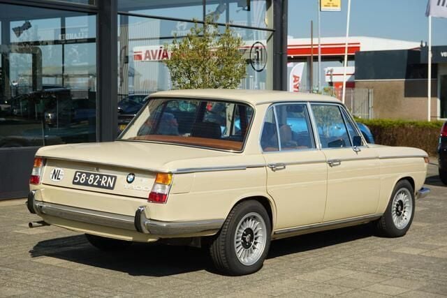 Occasion BMW 1800 Basis 90 PK (66 kW) 1971 Beige Sedan