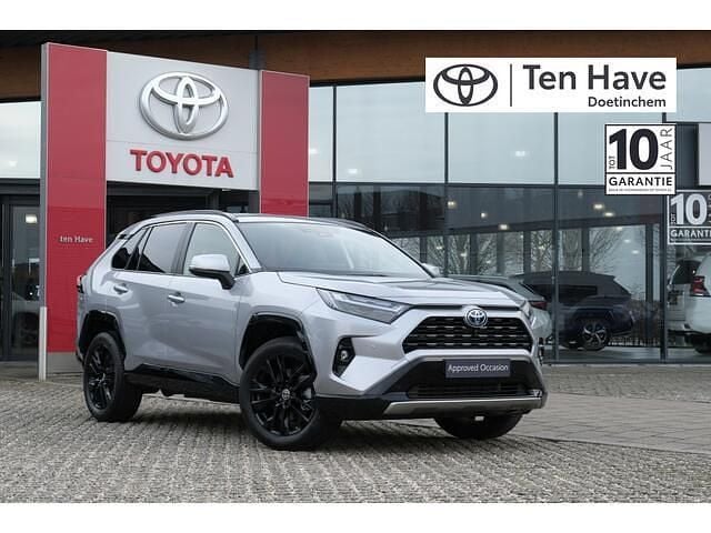 Occasion Toyota RAV4 Style 218 PK (160 kW) 2024 Grijs SUV