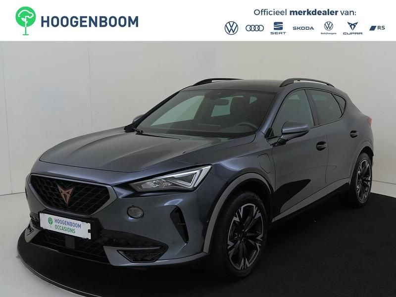 Grijs Gebruikt 2024 Cupra Formentor SUV | € 29.950 (Goede deal) - Afbeelding 1/4