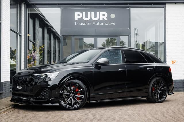Grijs Nieuw 2025 Audi Q8 Competition SUV | € 117.500 - Afbeelding 1/4