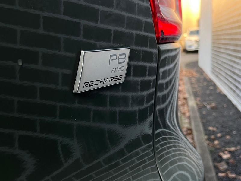 Occasion Volvo XC40 R-Design 11 kW (15 PK) 2021 Groen SUV