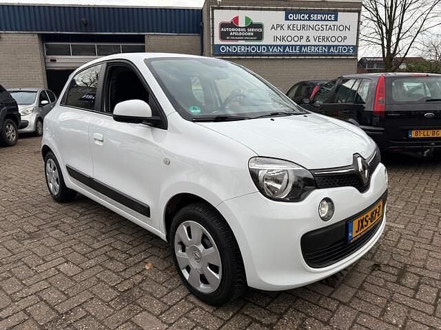 Occasion Renault Twingo Authentique 69 PK (50 kW) 2016 Wit Hatchback