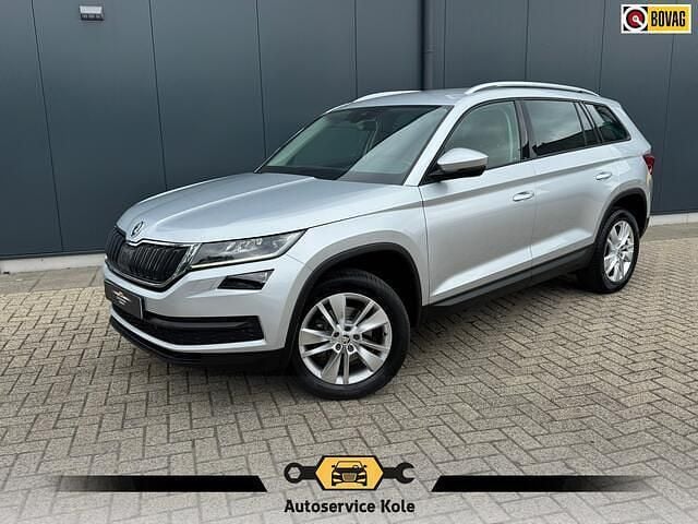 Grijs Gebruikt 2017 Skoda Kodiaq SUV | € 22.735 (Goede deal) - Afbeelding 1/4