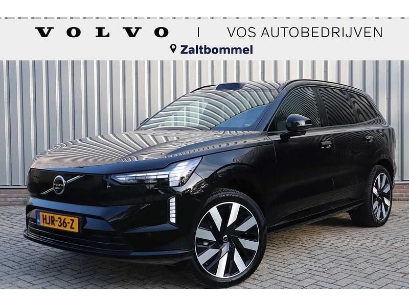 Zwart Gebruikt 2025 Volvo EX90 Ultra SUV | € 82.950 (Iets duurder) - Afbeelding 1/4