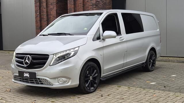 Occasion Mercedes Vito 163 PK (119 kW) 2021 Grijs Van