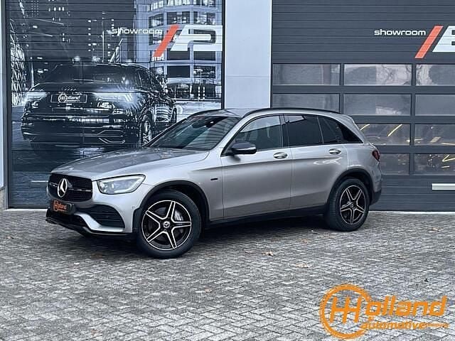 Overige Occasion 2021 Mercedes GLC300 Business SUV | € 34.850 (Goede deal) - Afbeelding 1/4