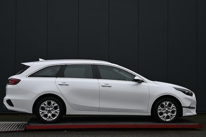 Occasion Kia Ceed Sportswagon 2022 Wit Stationwagen