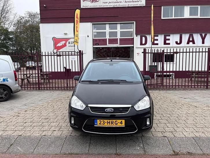 Occasion Ford C-MAX Titanium 125 PK (91 kW) 2009 Zwart MPV