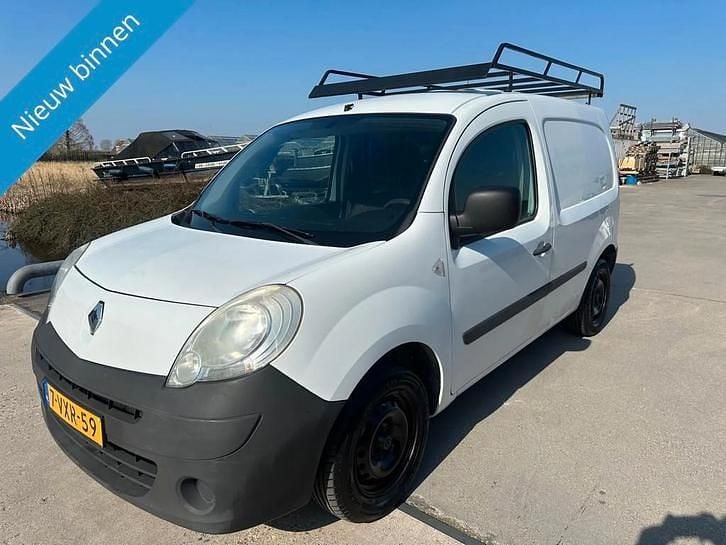 Gebruikt 2012 Renault Kangoo | € 3.999 (Eerlijke prijs) - Afbeelding 1/1