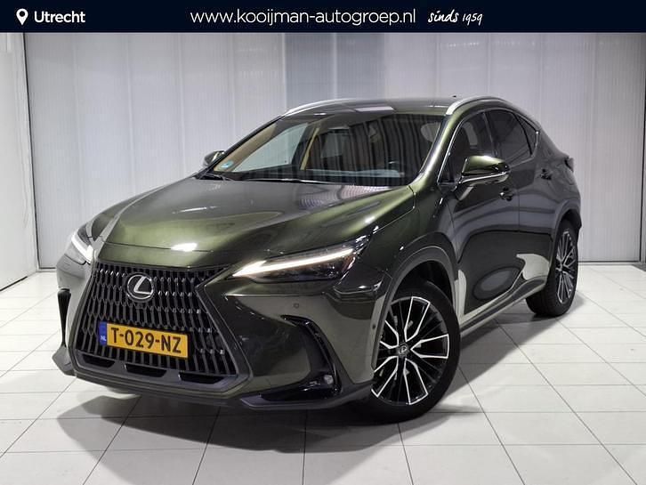 Occasion 2023 Lexus NX350h Executive Line | € 47.900 - Afbeelding 1/4