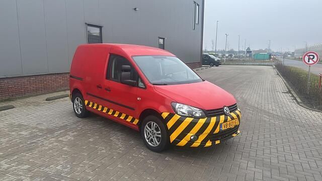 Overige Occasion 2013 VW Caddy MPV | € 5.250 (Eerlijke prijs) - Afbeelding 1/4