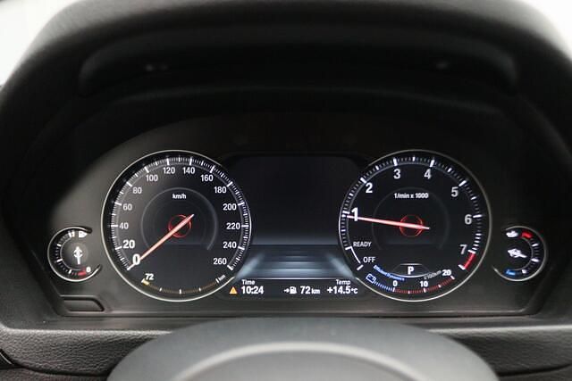 Occasion BMW 318 M Sport 136 PK (100 kW) 2018 Zwart Stationwagen