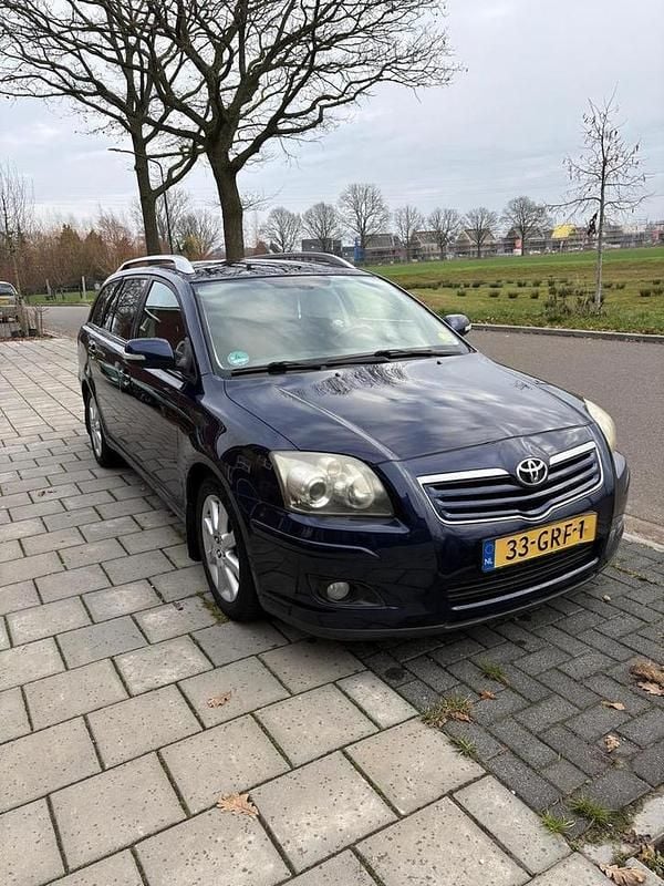 Gebruikt 2008 Toyota Avensis Stationwagen | € 2.000 (Goede deal) - Afbeelding 1/4
