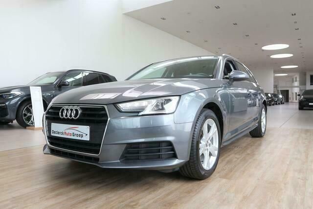 Grijs Gebruikt 2016 Audi A4 Design Stationwagen | € 19.500 (Eerlijke prijs) - Afbeelding 1/4