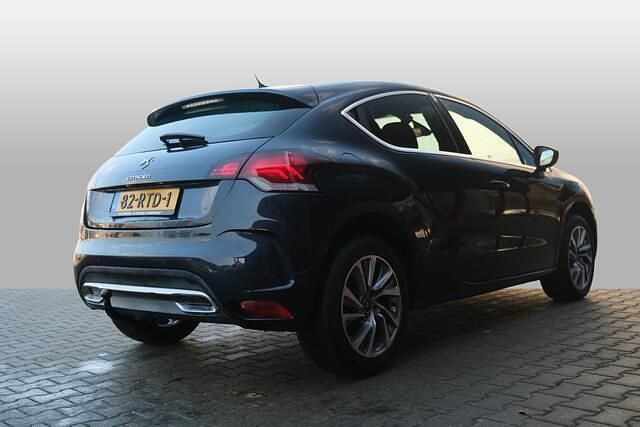 Occasion Citroën DS4 So Chic 120 PK (88 kW) 2011 Blauw Hatchback