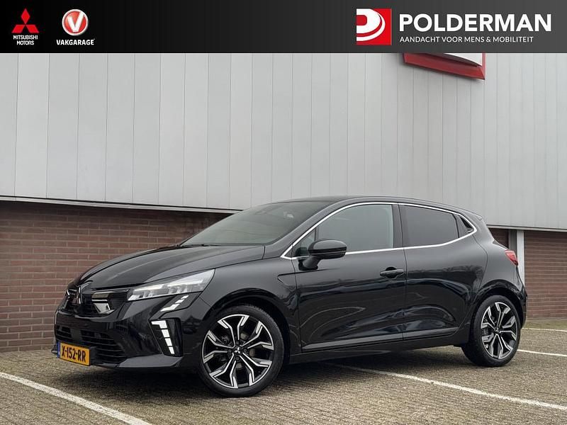 Zwart Gebruikt 2024 Mitsubishi Colt Hatchback | € 22.249 (Eerlijke prijs) - Afbeelding 1/4