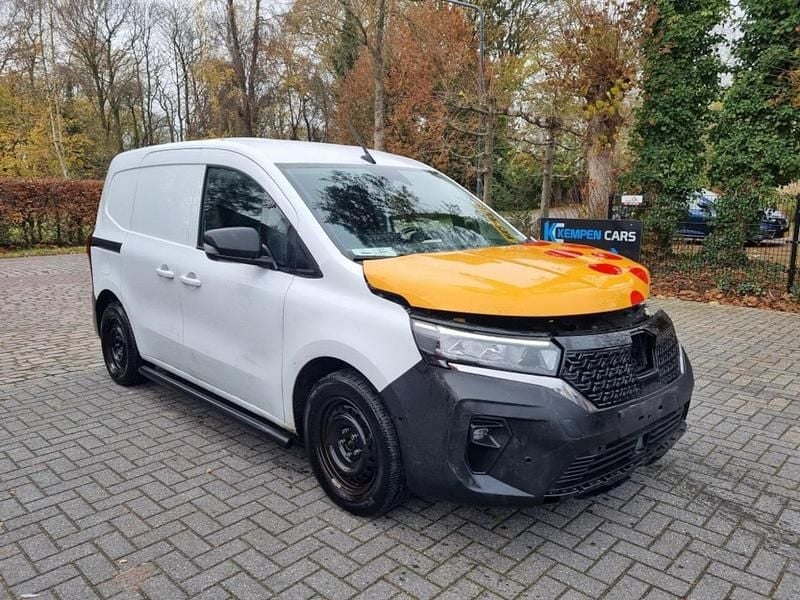 Wit Gebruikt 2023 Nissan Townstar N-Connecta Sedan | € 7.650 (Super prijs) - Afbeelding 1/4