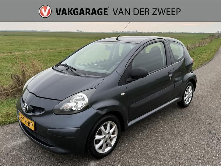 Gebruikt 2007 Toyota Aygo Hatchback | € 999 (Goede deal) - Afbeelding 1/4