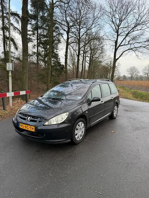 Occasion 2003 Peugeot 307 Stationwagen | € 550 (Goede deal) - Afbeelding 1/4