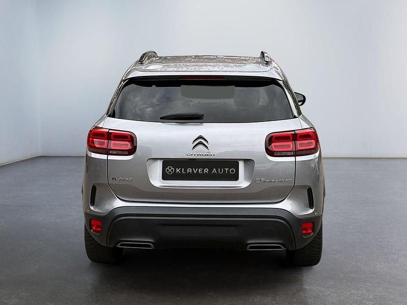 Occasion Citroën C5 Aircross 225 PK (165 kW) 2022 Grijs SUV