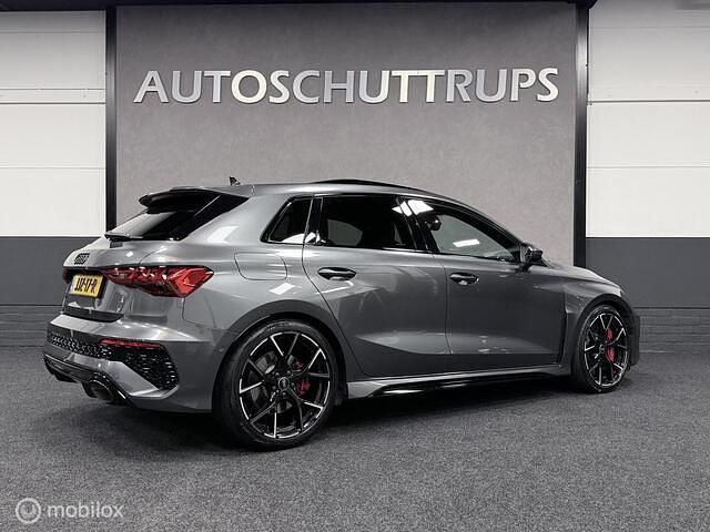 Occasion Audi RS3 S-Line 400 PK (294 kW) 2022 Grijs Sedan