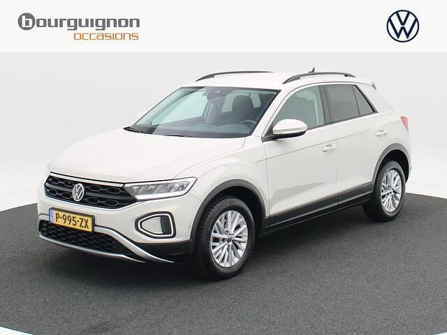 Grijs Gebruikt 2022 VW T-Roc Business SUV | € 23.450 (Iets duurder) - Afbeelding 1/4