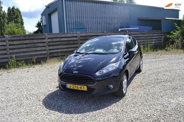 Gebruikt 2013 Ford Fiesta Titanium | € 2.495 (Super prijs) - Afbeelding 1/4