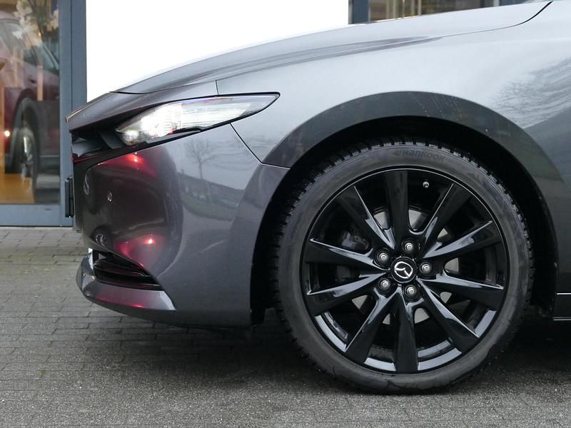 Occasion Mazda 3 Luxury 180 PK (132 kW) 2019 Grijs Sedan