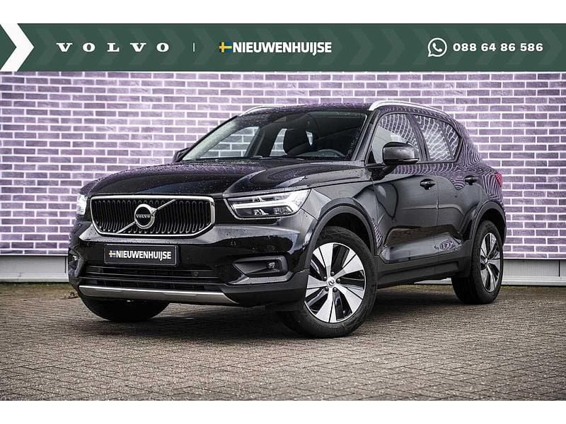Gebruikt 2018 Volvo XC40 Business Edition SUV | € 27.694 (Eerlijke prijs) - Afbeelding 1/4