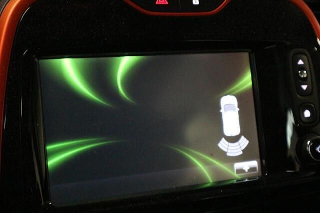 Oranje Gebruikt 2014 Renault Captur Dynamique SUV | € 6.950 (Goede deal) - Afbeelding 1/4