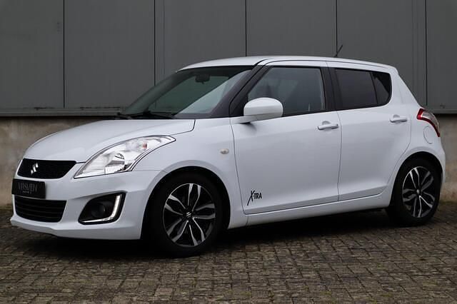 Occasion Suzuki Swift X-TRA 94 PK (69 kW) 2015 Wit Hatchback