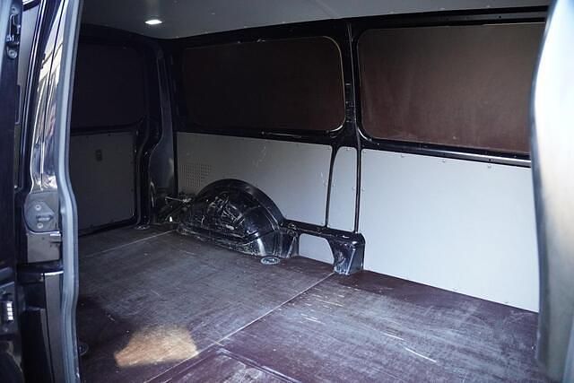 Occasion VW T6.1 150 PK (110 kW) 2022 Zwart Van