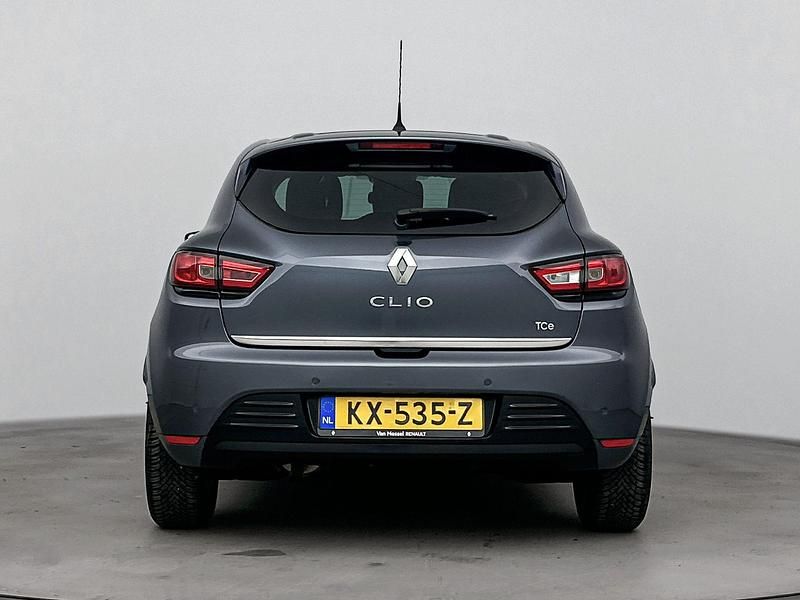 Occasion Renault Clio IV LIMITED 2016 Grijs Hatchback