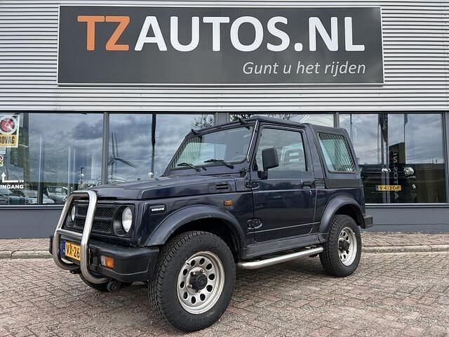 Overige Gebruikt 1993 Suzuki Samurai SUV | € 4.750 - Afbeelding 1/4