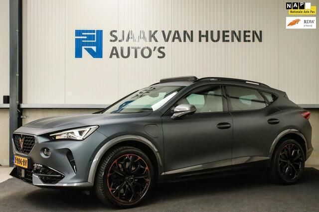 Grijs Gebruikt 2021 Cupra Formentor VZ SUV | € 36.949 (Duur) - Afbeelding 1/4