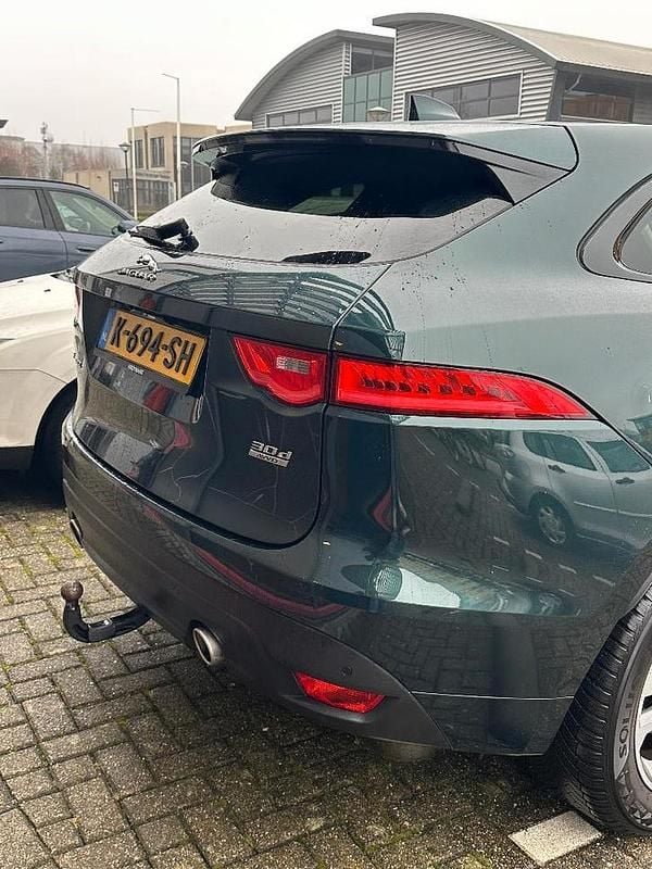 Occasion Jaguar F-Pace 301 PK (221 kW) 2017 SUV
