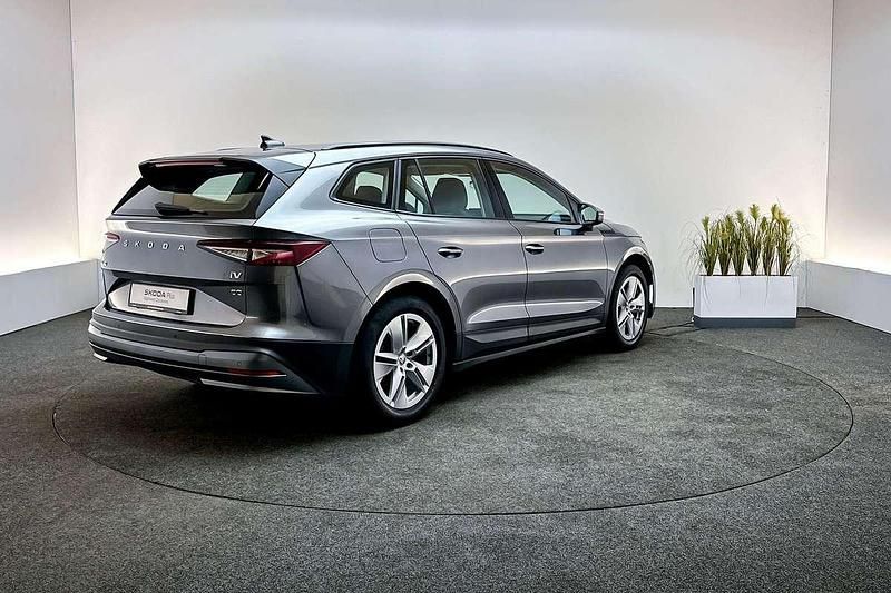 Occasion Skoda Enyaq iV 131 kW (179 PK) 2022 Grijs SUV