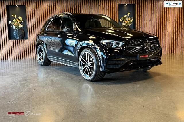 Occasion Mercedes GLE450 AMG Premium Plus 367 PK (269 kW) 2020 Zwart SUV