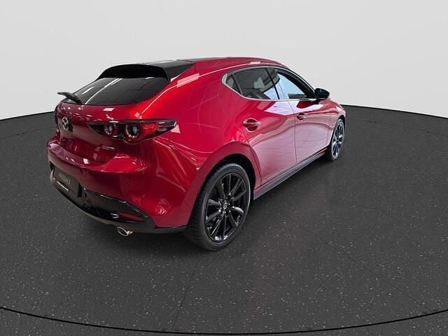 Occasion Mazda 3 Homura-Line 150 PK (110 kW) 2025 Rood Hatchback
