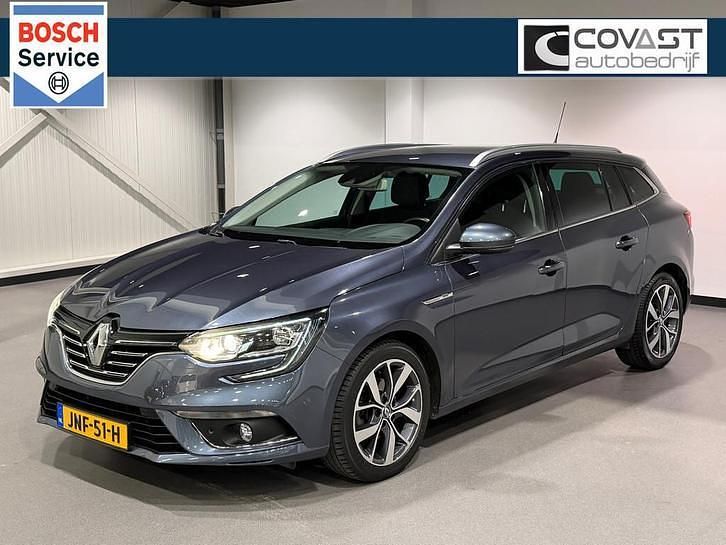 Gebruikt 2017 Renault Mégane IV Bose Edition Stationwagen | € 13.950 (Eerlijke prijs) - Afbeelding 1/4