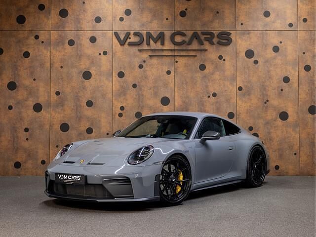 Grijs Gebruikt 2025 Porsche 911 GT3 Coupé | € 356.900 - Afbeelding 1/4