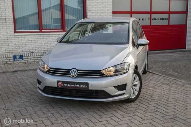 Occasion VW Golf Sportsvan Comfortline 125 PK (91 kW) 2015 Grijs MPV