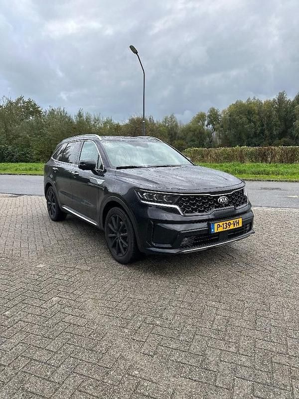 Occasion Kia Sorento 180 PK (132 kW) 2021 Zwart SUV