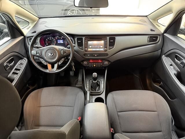 Occasion Kia Carens Comfort 135 PK (99 kW) 2015 Grijs MPV